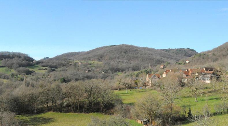 Hotel Le Relais St Jacques Collonges-la-Rouge Exterior foto